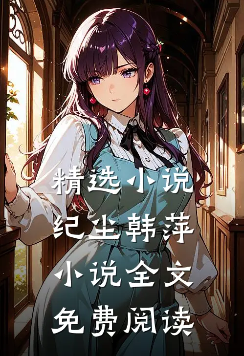 精选小说纪尘韩萍小说全文免费阅读