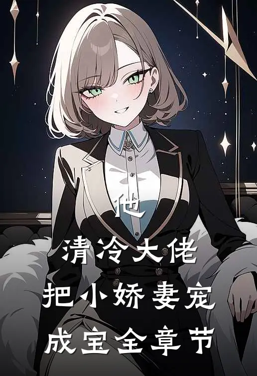 他,清冷大佬,把小娇妻宠成宝全章节