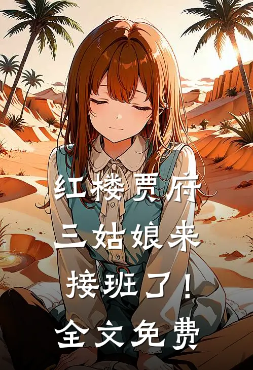 红楼贾府,三姑娘来接班了!全文免费