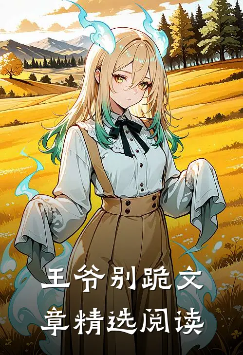 王爷别跪文章精选阅读全文