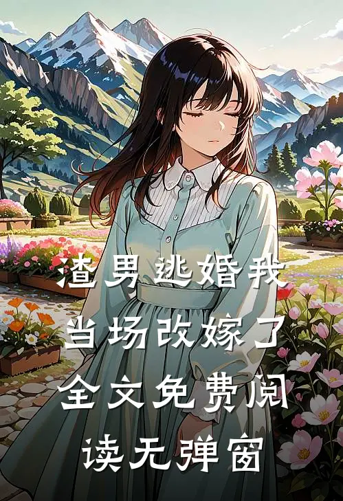 渣男逃婚我当场改嫁了全文免费阅读无弹窗