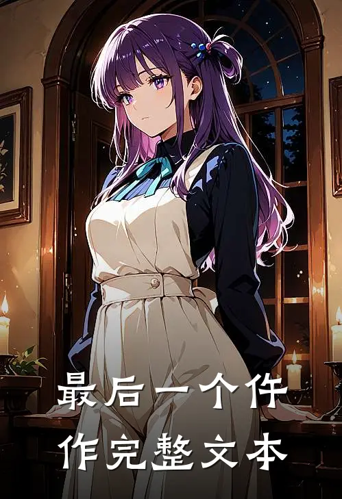 最后一个仵作完整文本