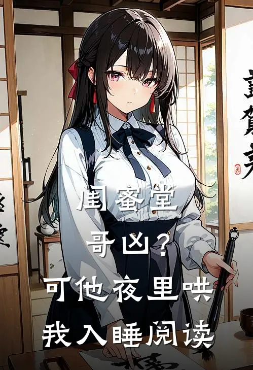 闺蜜堂哥凶?可他夜里哄我入睡阅读