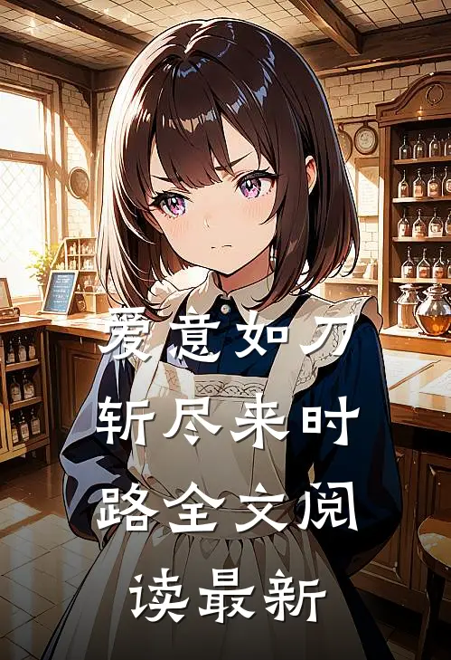 爱意如刀,斩尽来时路全文阅读最新