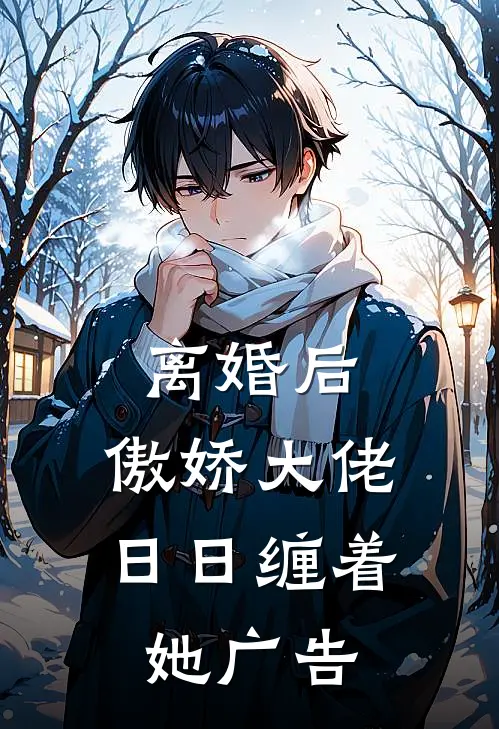 离婚后，傲娇大佬日日缠着她广告