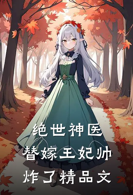 绝世神医替嫁王妃帅炸了精品文