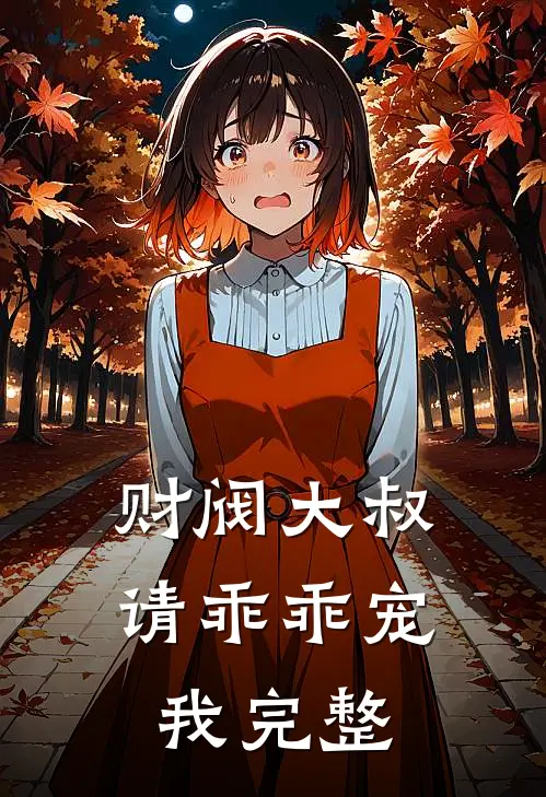 财阀大叔,请乖乖宠我完整免费阅读
