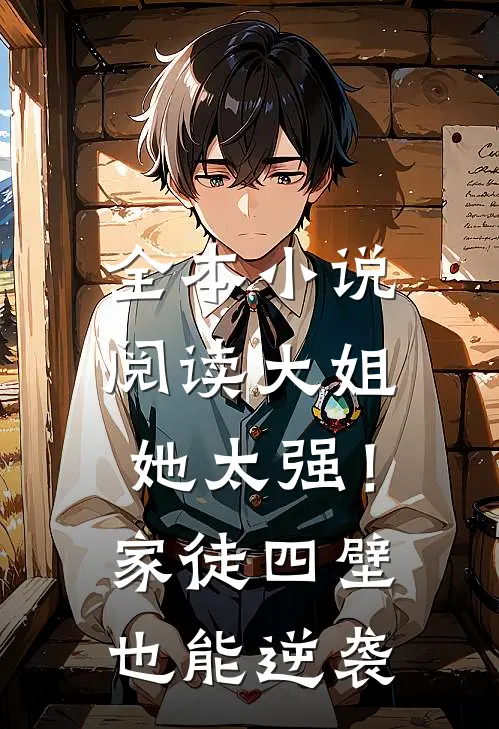 全本小说阅读大姐她太强！家徒四壁也能逆袭
