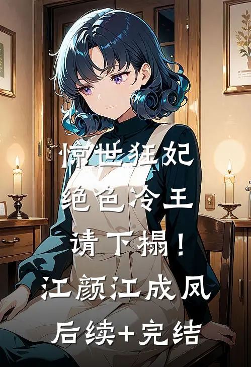惊世狂妃：绝色冷王请下榻！江颜江成凤后续+完结
