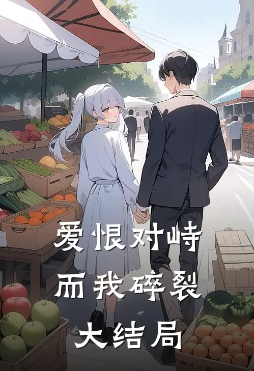 爱恨对峙,而我碎裂大结局免费阅读