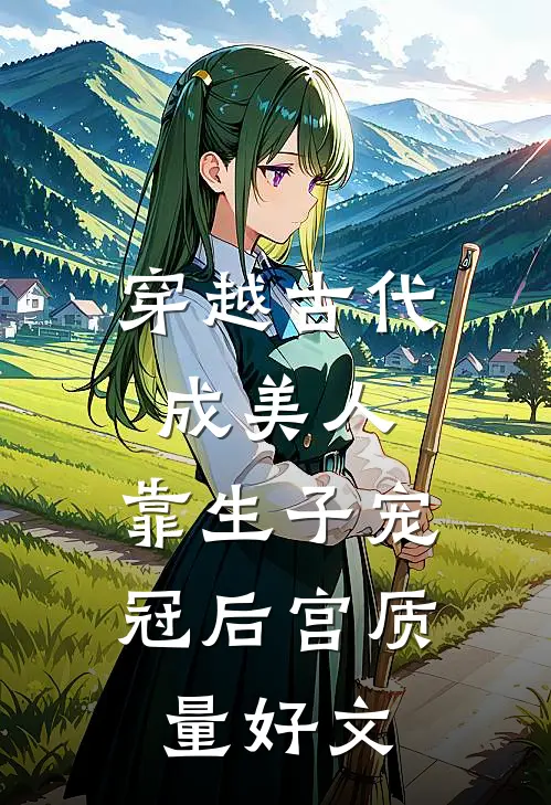 穿越古代成美人，靠生子宠冠后宫质量好文