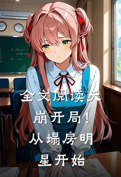 全文阅读天崩开局!从塌房明星开始