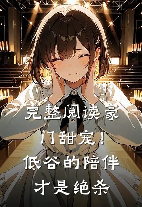 完整阅读豪门甜宠!低谷的陪伴才是绝杀