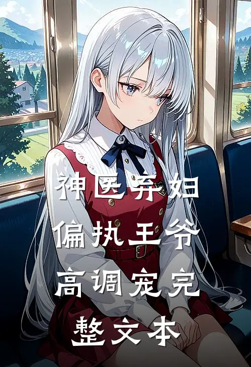 神医弃妇,偏执王爷高调宠完整文本免费阅读
