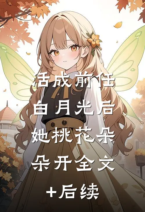 活成前任白月光后，她桃花朵朵开全文+后续
