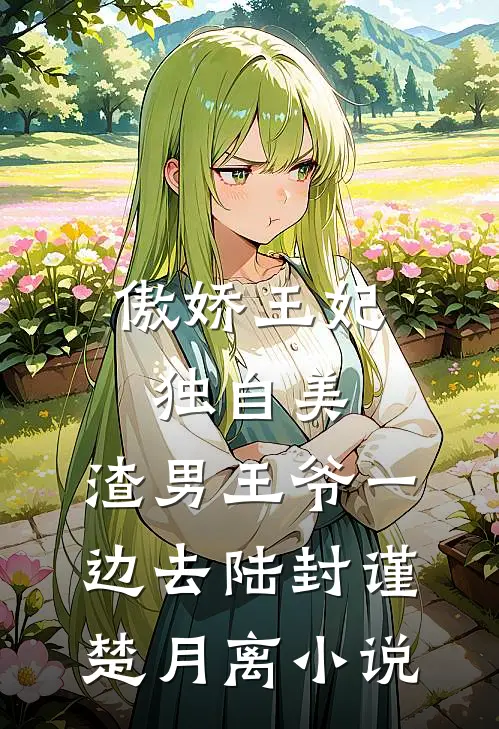 傲娇王妃独自美，渣男王爷一边去陆封谨楚月离小说