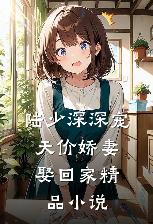 陆少深深宠：天价娇妻娶回家精品小说