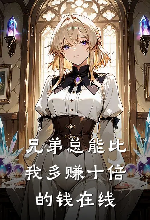 兄弟总能比我多赚十倍的钱在线