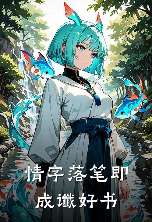 情字落笔即成谶好书