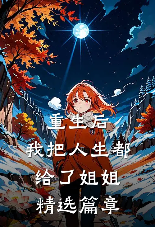 重生后,我把人生都给了姐姐精选篇章