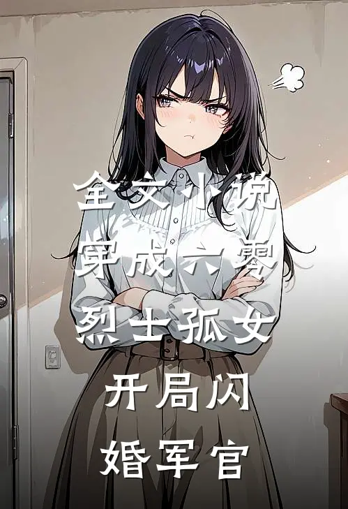 全文小说穿成六零烈士孤女，开局闪婚军官