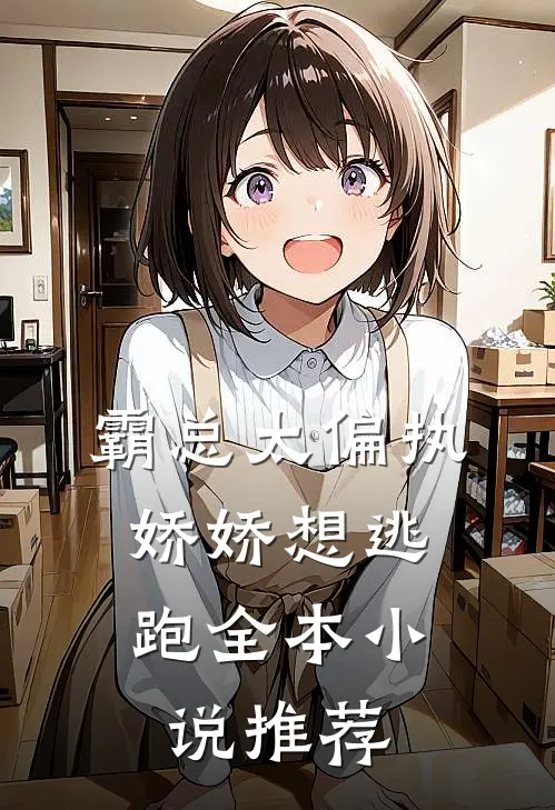 霸总太偏执,娇娇想逃跑全本推荐免费阅读