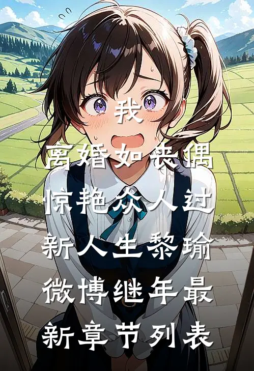 我，离婚如丧偶，惊艳众人过新人生黎瑜微博继年最新章节列表