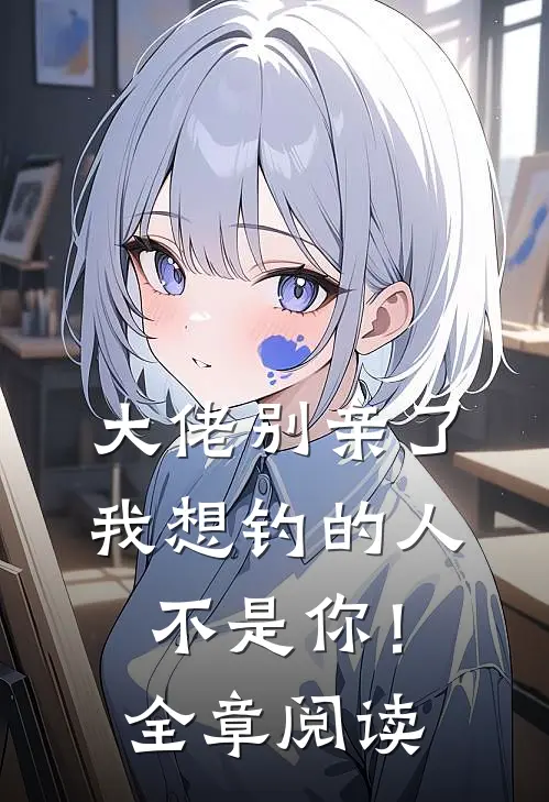 大佬别亲了,我想钓的人不是你!全章阅读免费