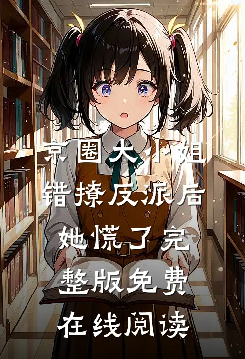 京圈大小姐错撩反派后，她慌了完整版免费在线阅读