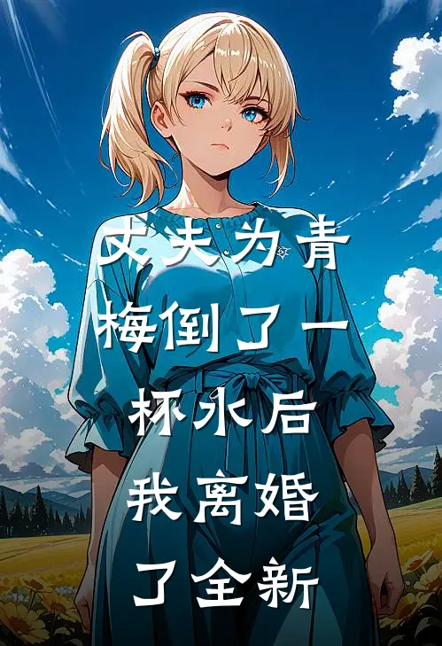 丈夫为青梅倒了一杯水后,我离婚了全新