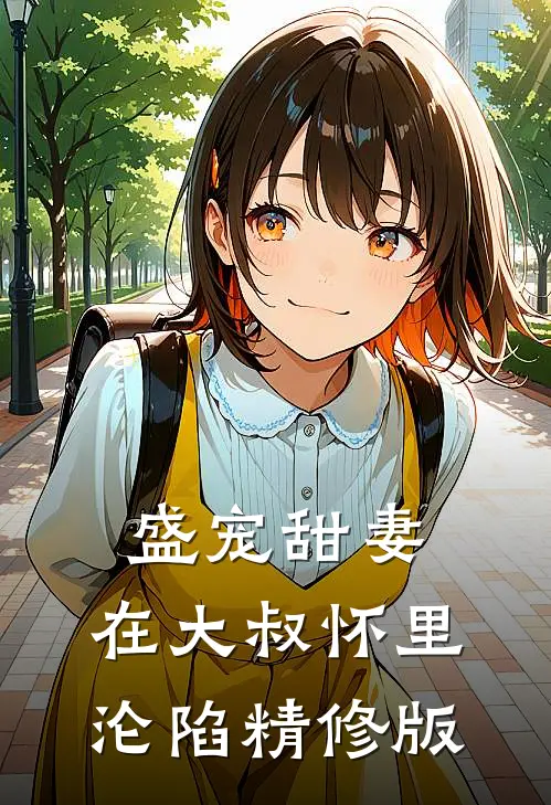 盛宠甜妻在大叔怀里沦陷精修版