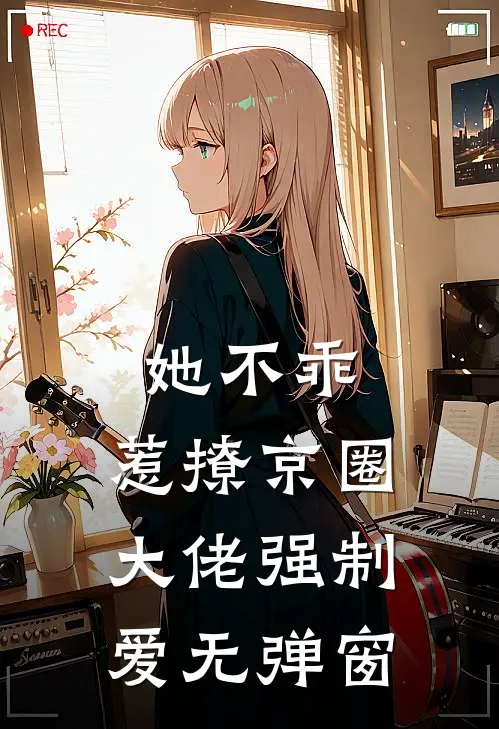 她不乖,惹撩京圈大佬强制爱无弹窗阅读