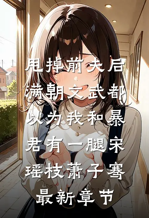 (甩掉前夫后，满朝文武都以为我和暴君有一腿)宋瑶枝萧子骞最新章节