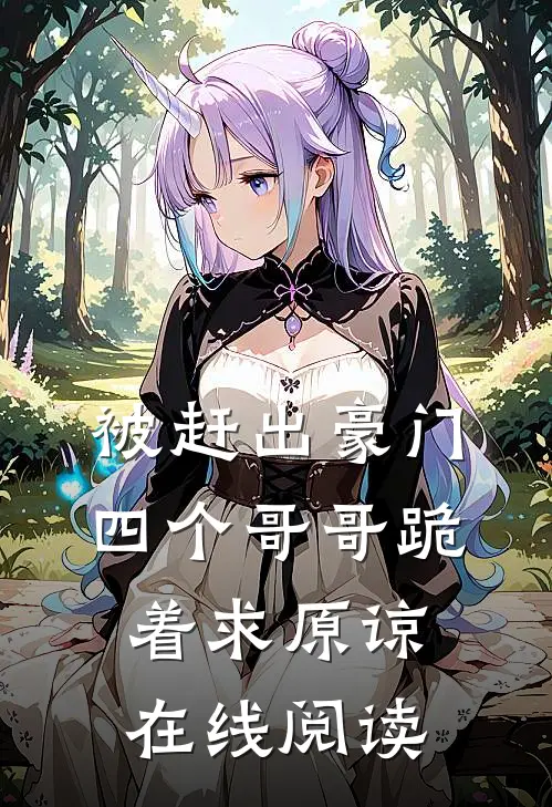被赶出豪门,四个哥哥跪着求原谅在线阅读全文
