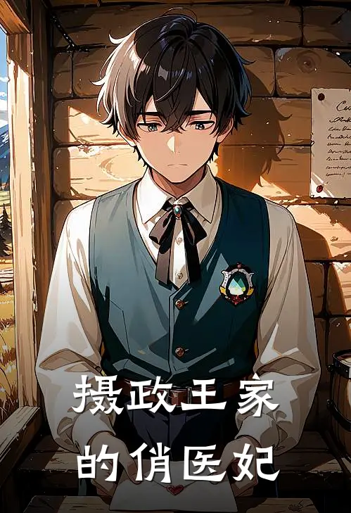 摄政王家的俏医妃漫画