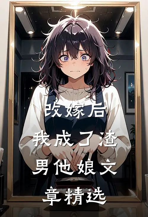 改嫁后,我成了渣男他娘文章精选