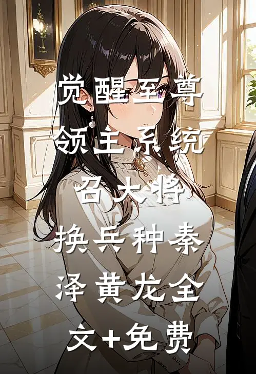 觉醒至尊领主系统：召大将，换兵种秦泽黄龙全文+免费