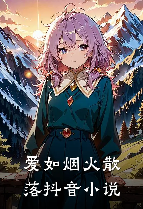爱如烟火散落抖音在线阅读