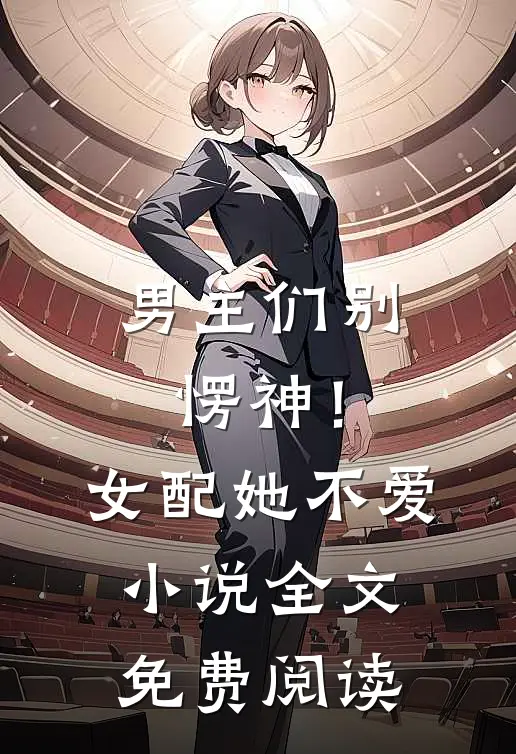 男主们别愣神!女配她不爱全文免费阅读