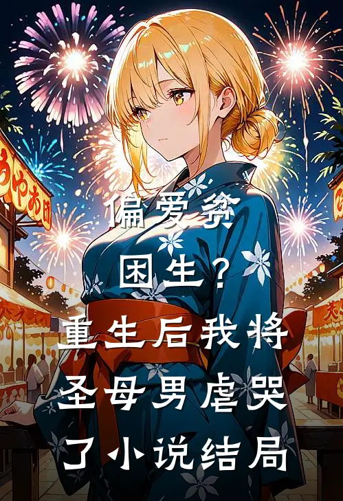 偏爱贫困生?重生后我将圣母男虐哭了结局如何