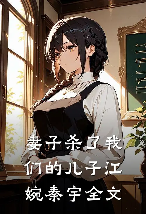 妻子杀了我们的儿子江婉秦宇全文