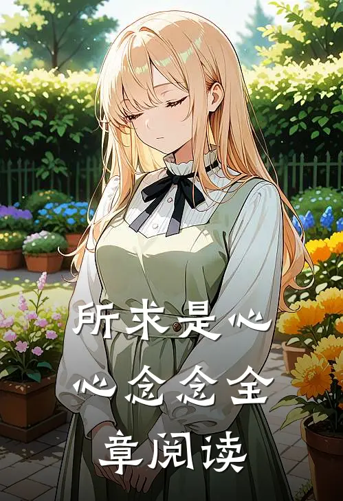 所求是心心念念全章阅读