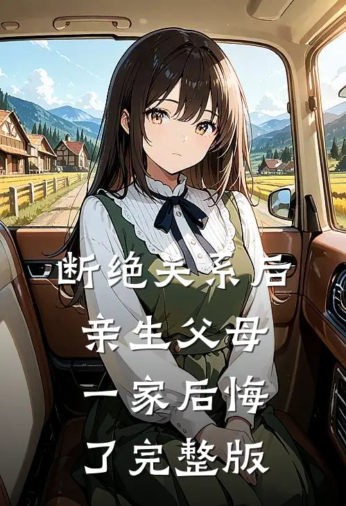 断绝关系后，亲生父母一家后悔了完整版