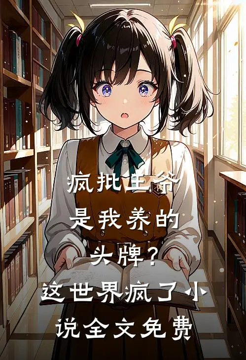 疯批王爷是我养的头牌？这世界疯了小说全文免费