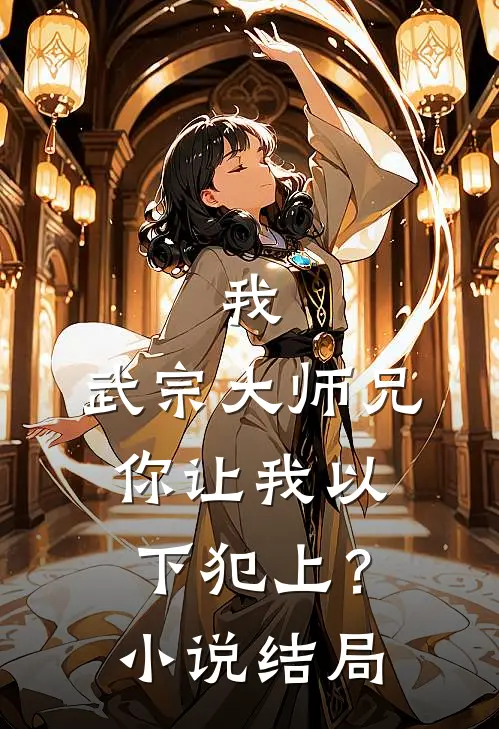 我,武宗大师兄,你让我以下犯上?结局怎么样