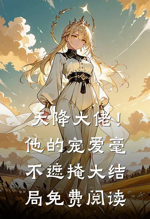 天降大佬!他的宠爱毫不遮掩大结局免费阅读全文