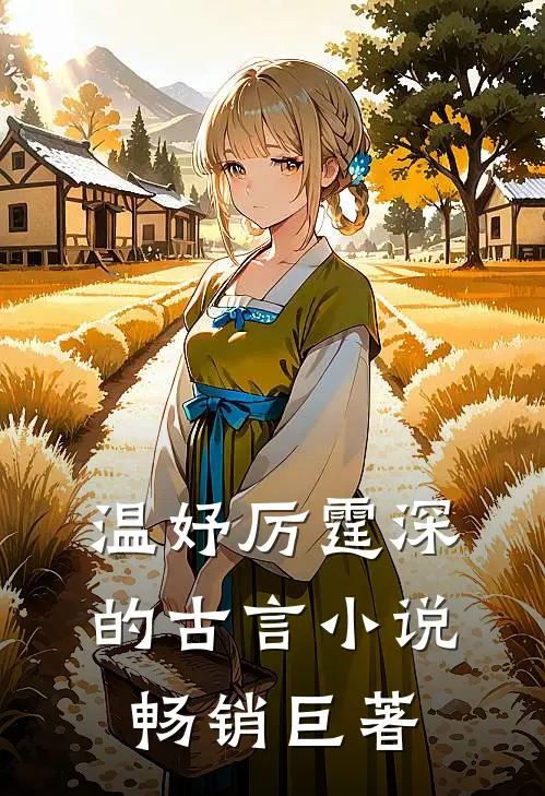 温妤厉霆深的古言小说畅销巨著