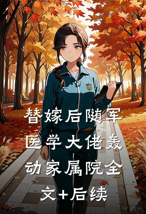 替嫁后随军，医学大佬轰动家属院全文+后续