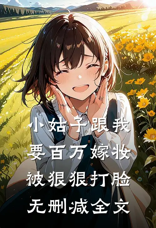 小姑子跟我要百万嫁妆,被狠狠打脸无删减全文在线阅读