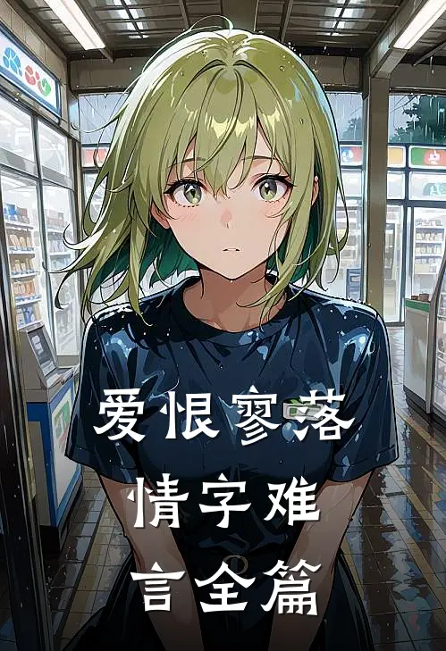 爱恨寥落，情字难言全篇
